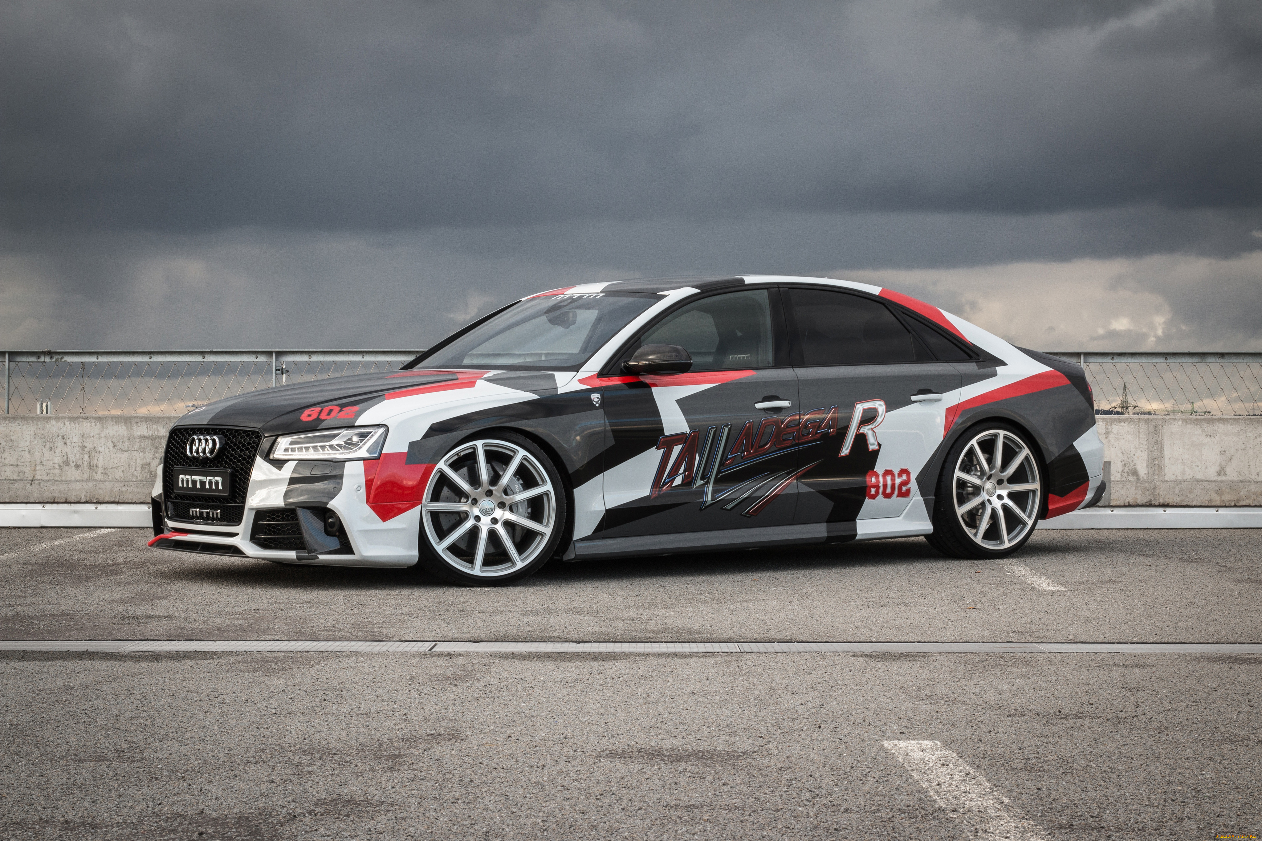 , audi, mtm